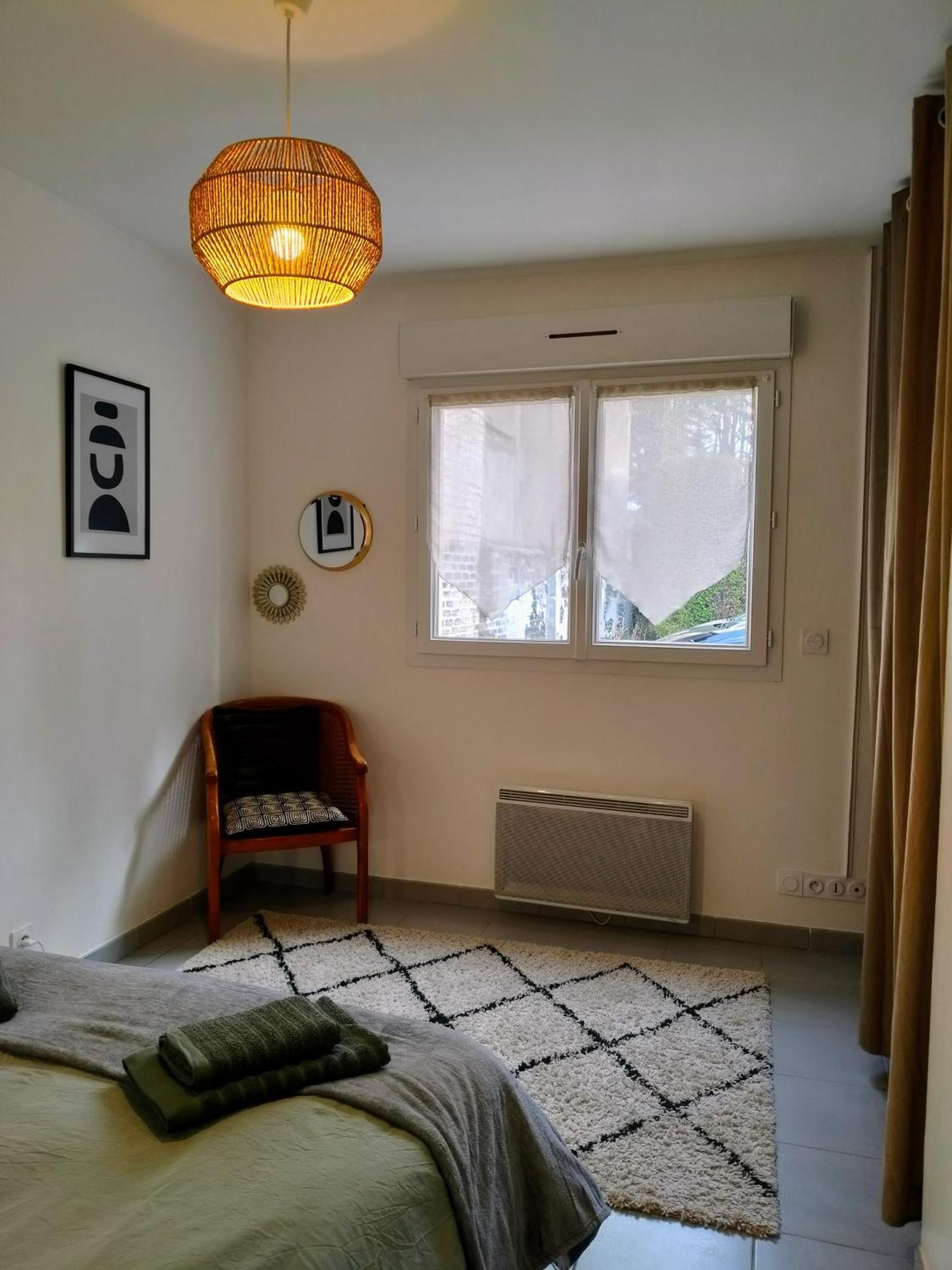Kerwatt2 Ferienhaus Cabourg